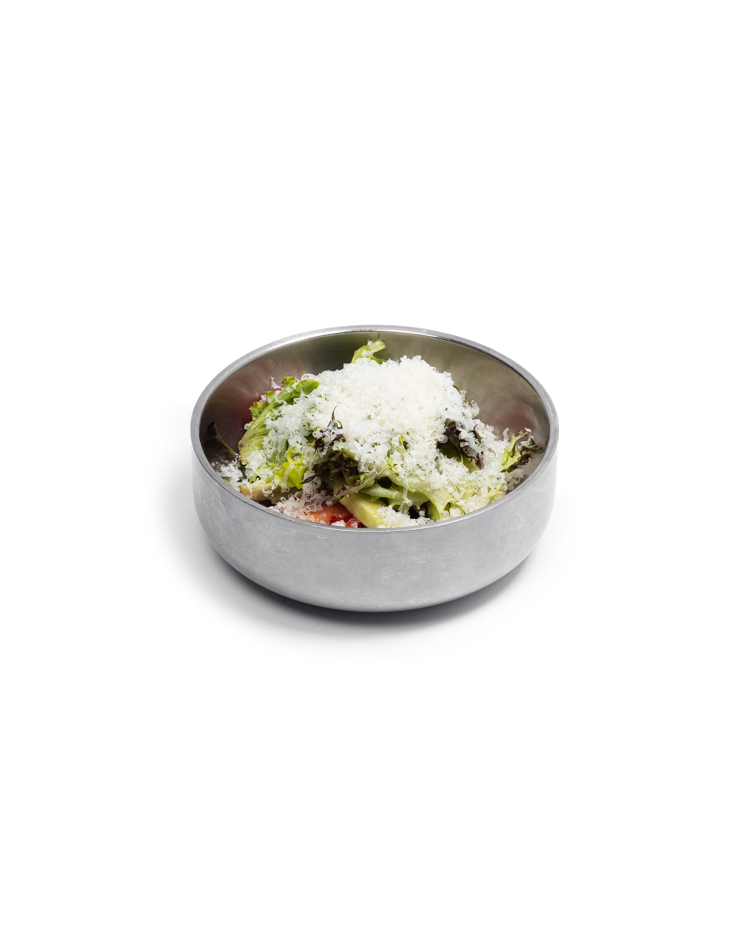 Salāti ar parmezānu