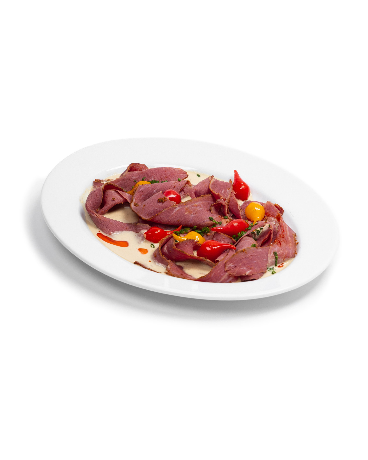 Vitello tonnato