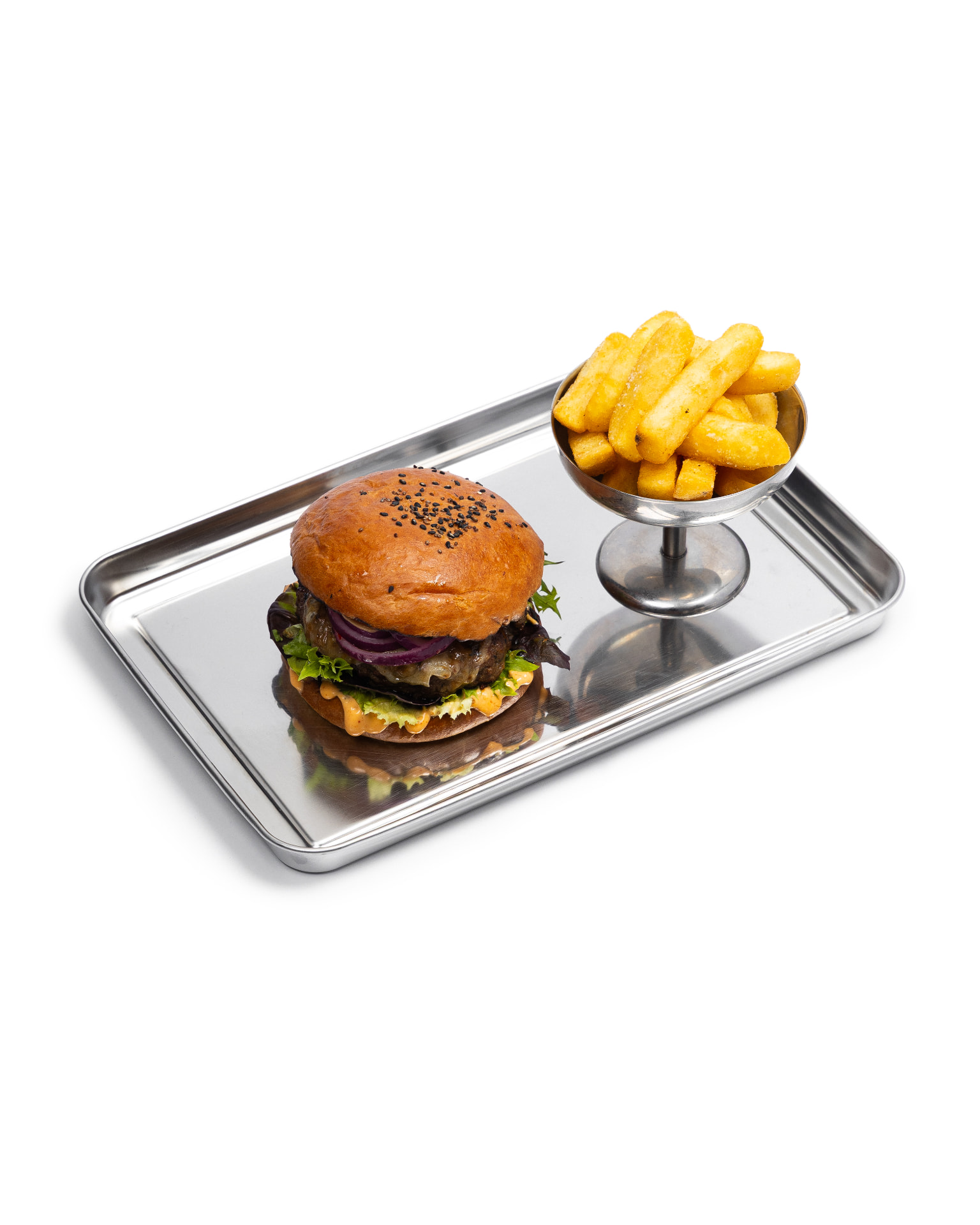 Yolkhaüs burgers